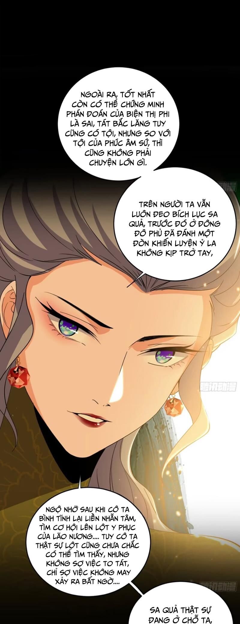 Ta Là Tà Đế Chap 443 - Next Chap 444