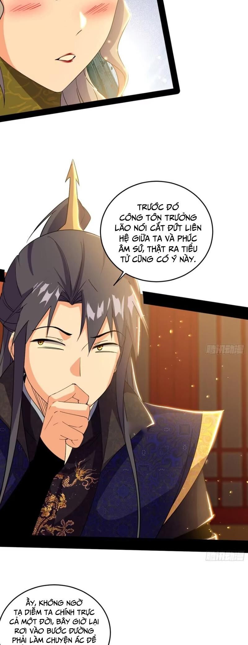 Ta Là Tà Đế Chap 443 - Next Chap 444