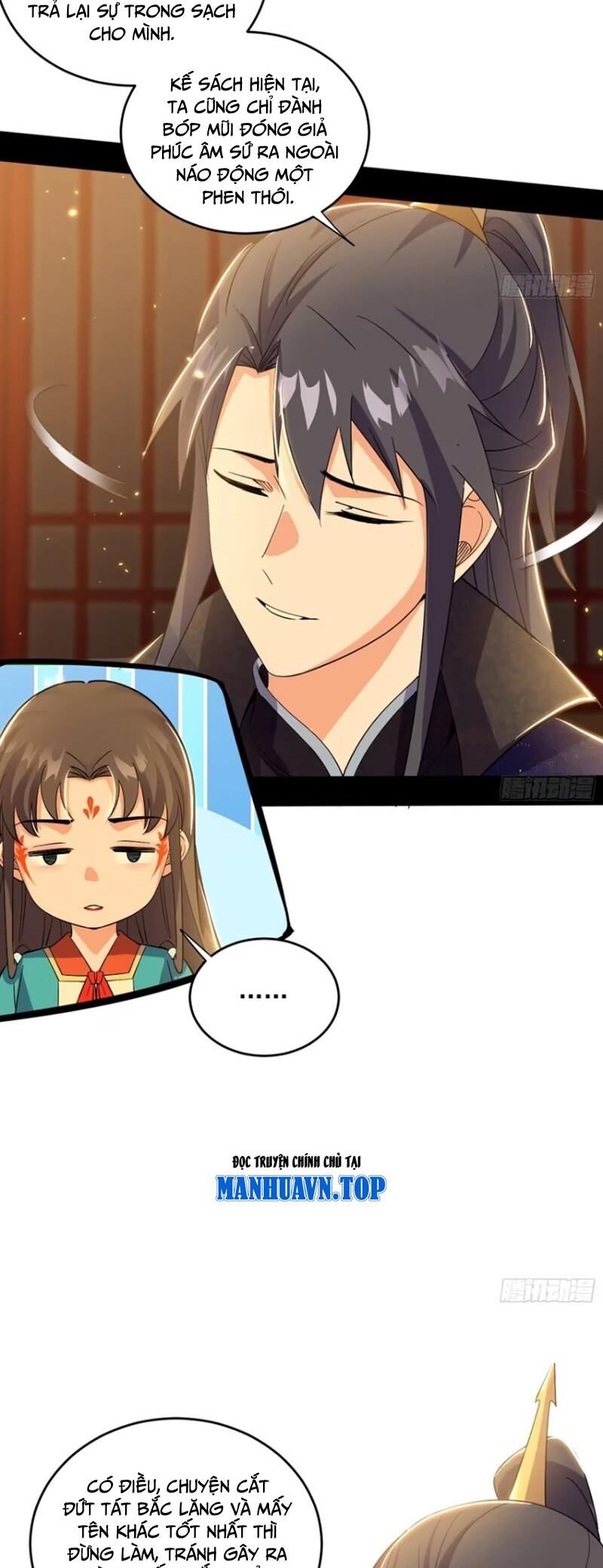 Ta Là Tà Đế Chap 443 - Next Chap 444