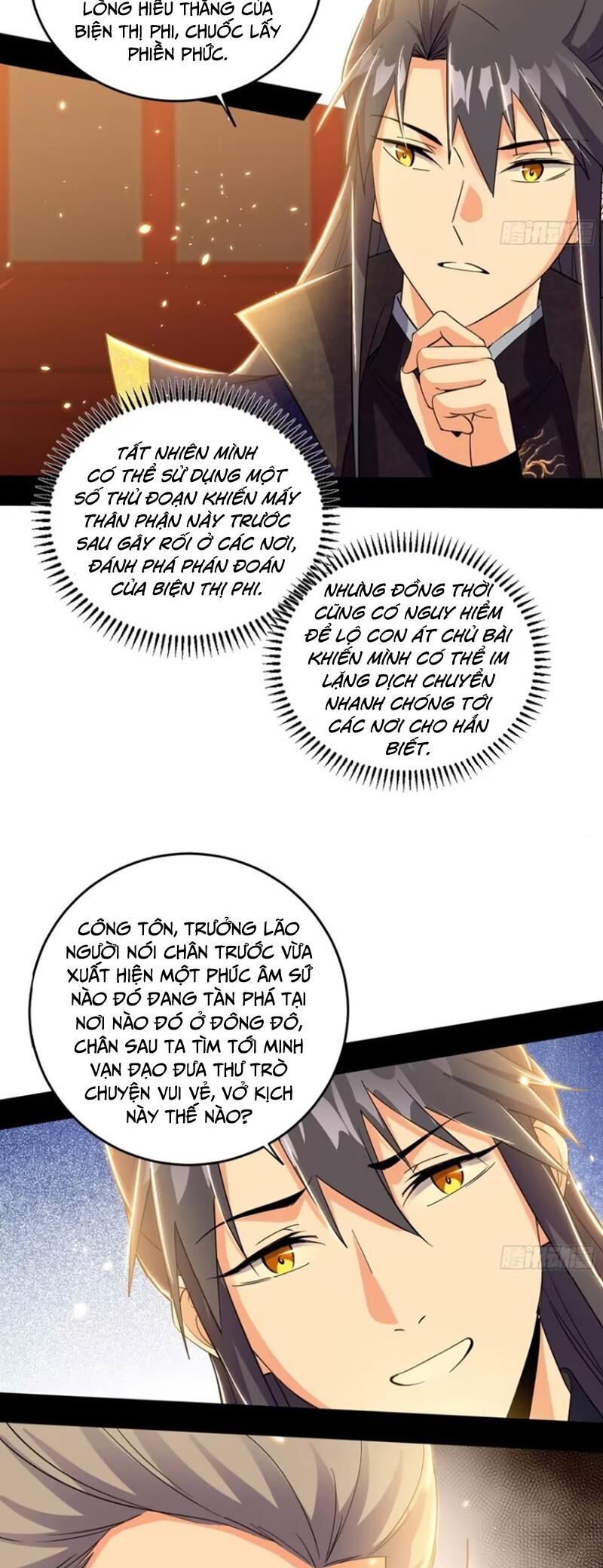 Ta Là Tà Đế Chap 443 - Next Chap 444