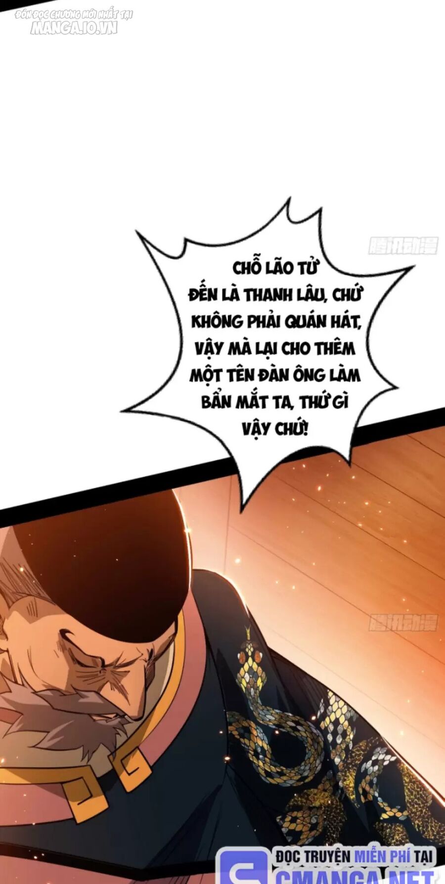 Ta Là Tà Đế Chap 444 - Next Chap 445