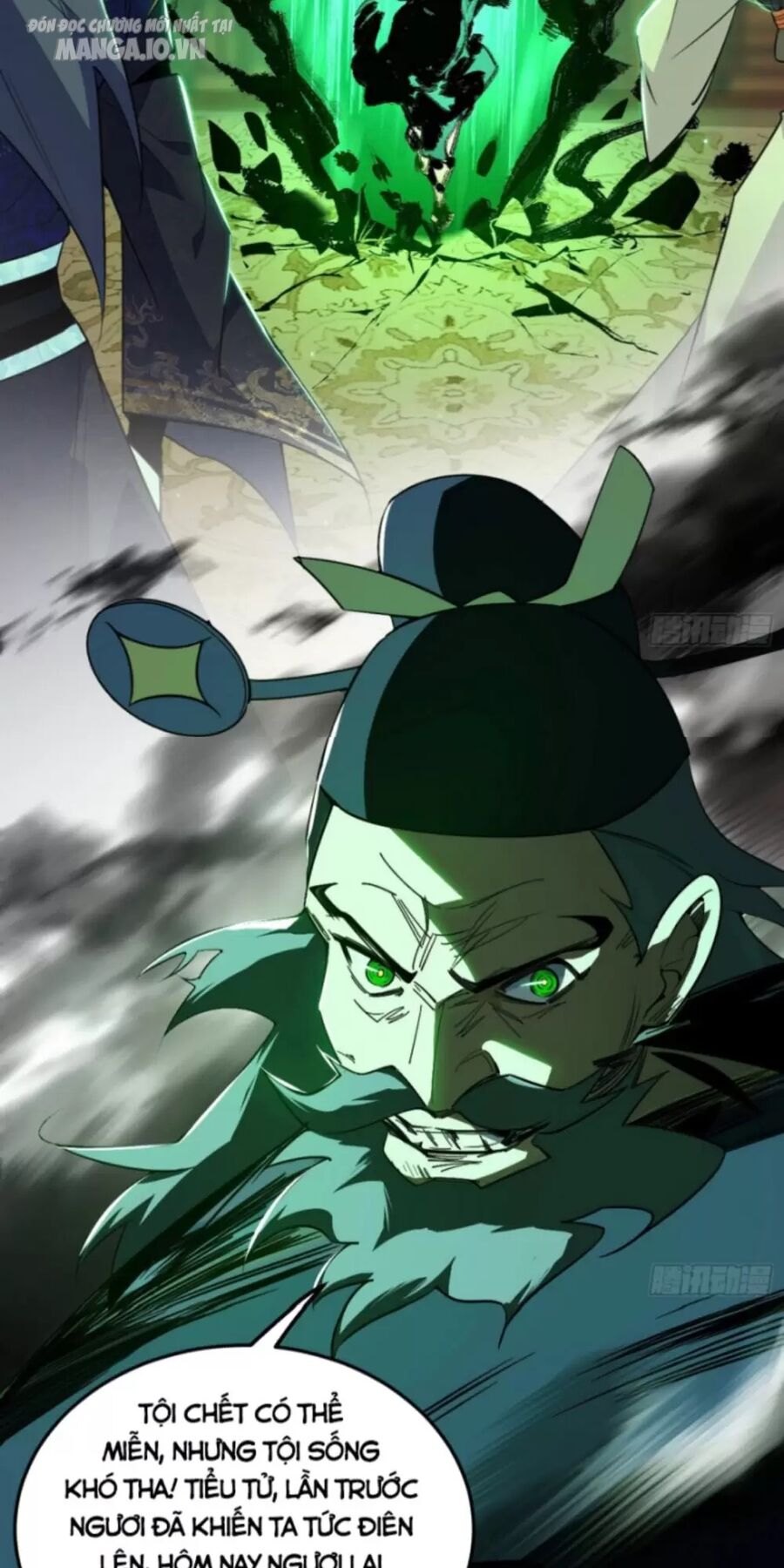 Ta Là Tà Đế Chap 444 - Next Chap 445