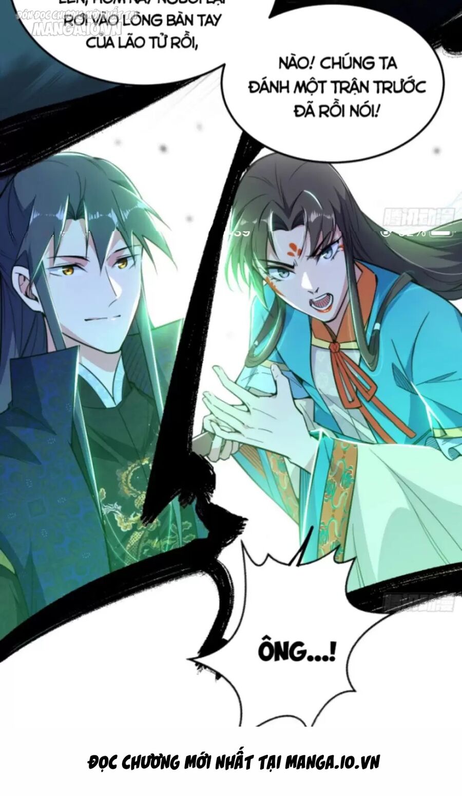 Ta Là Tà Đế Chap 444 - Next Chap 445