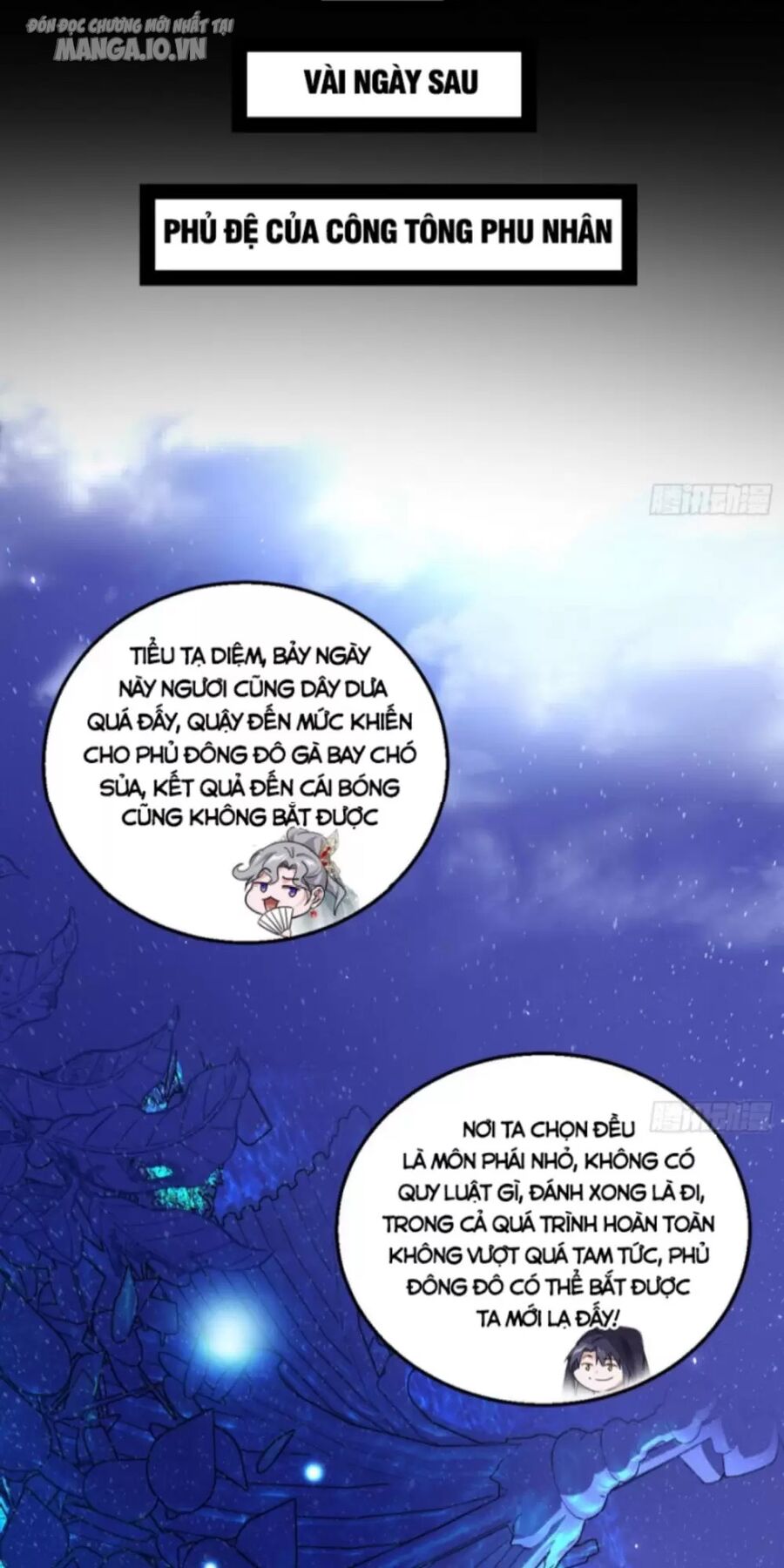 Ta Là Tà Đế Chap 444 - Next Chap 445