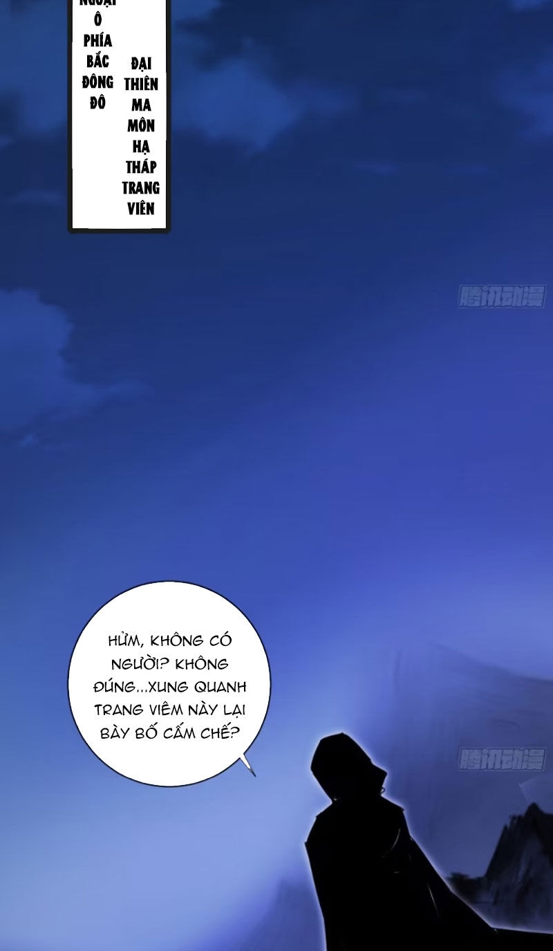 Ta Là Tà Đế Chap 445 - Next Chap 446