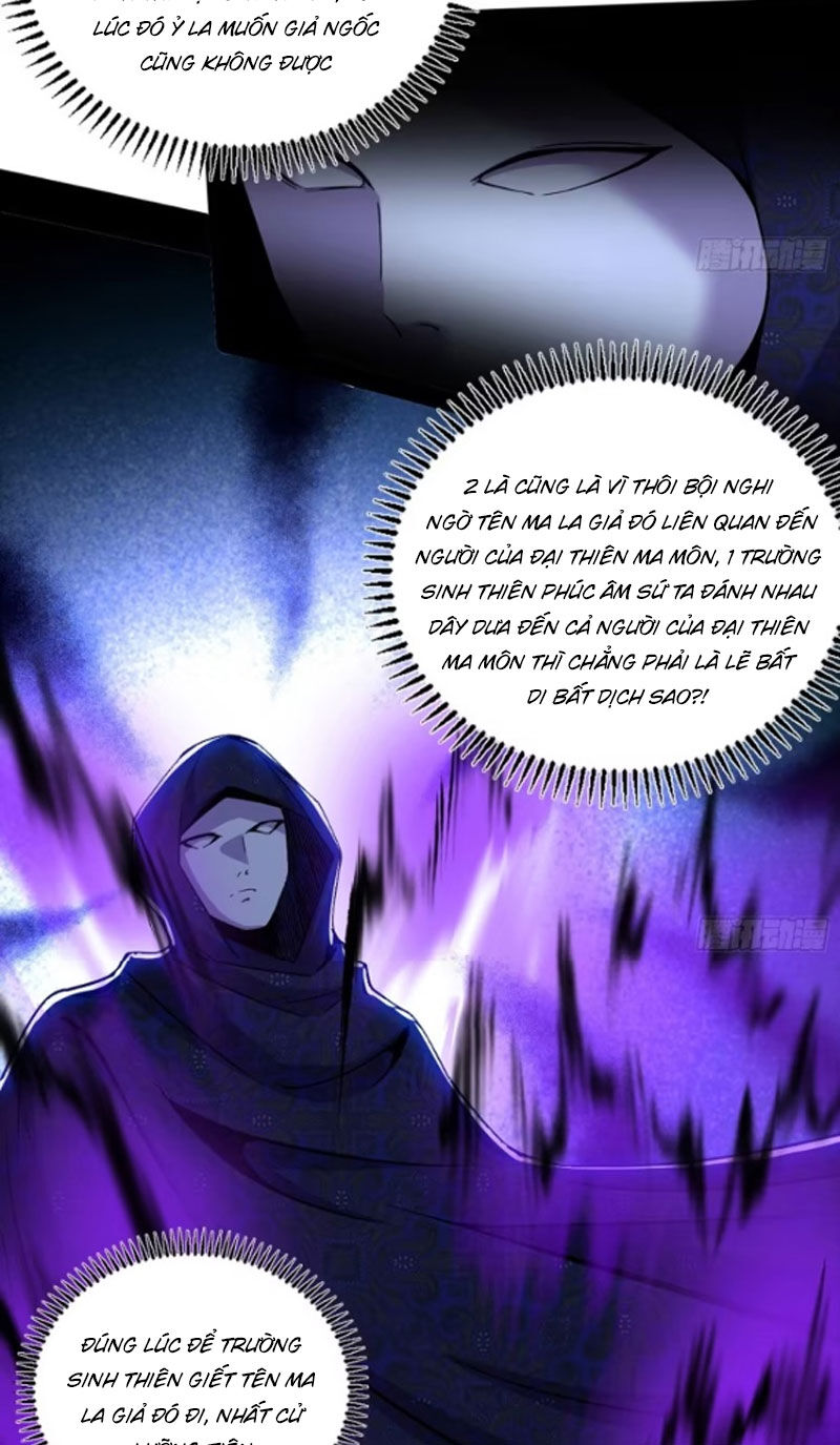 Ta Là Tà Đế Chap 445 - Next Chap 446