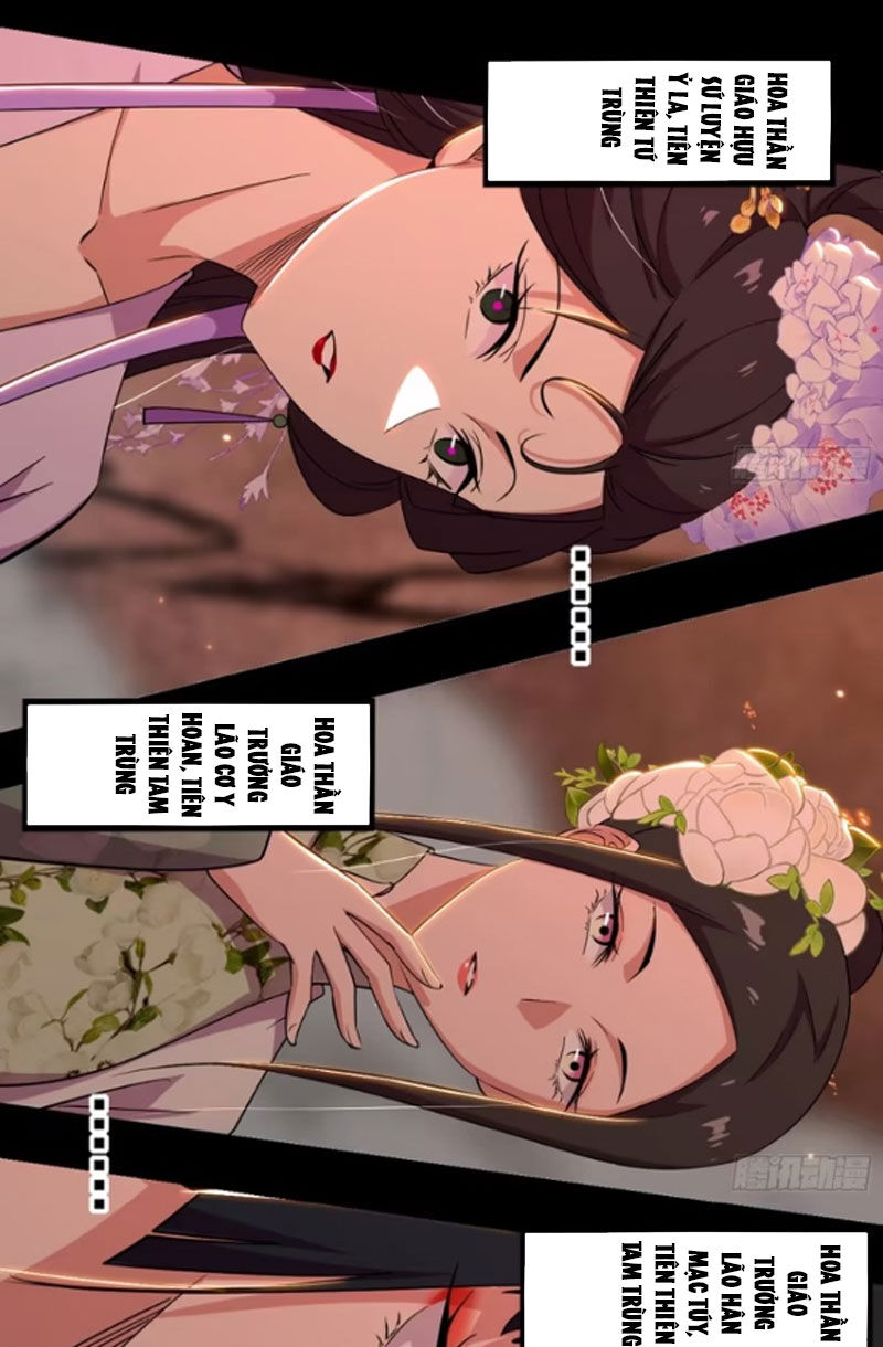 Ta Là Tà Đế Chap 445 - Next Chap 446