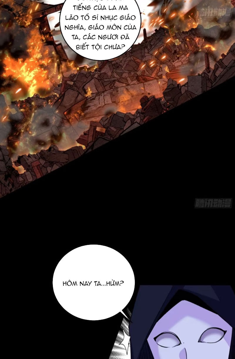 Ta Là Tà Đế Chap 445 - Next Chap 446