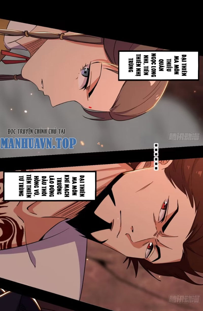 Ta Là Tà Đế Chap 445 - Next Chap 446