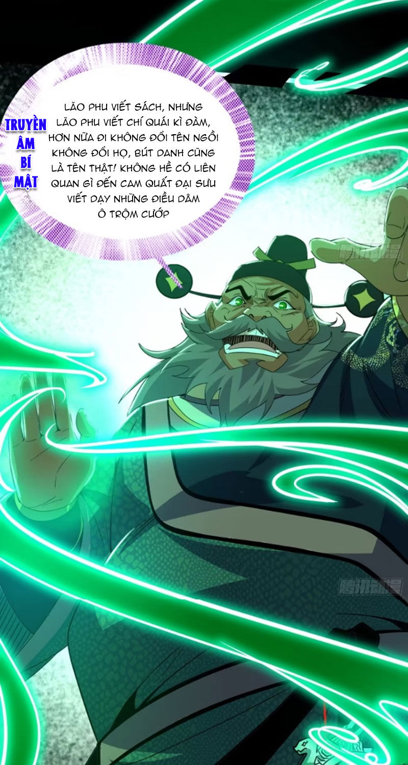 Ta Là Tà Đế Chap 445 - Next Chap 446