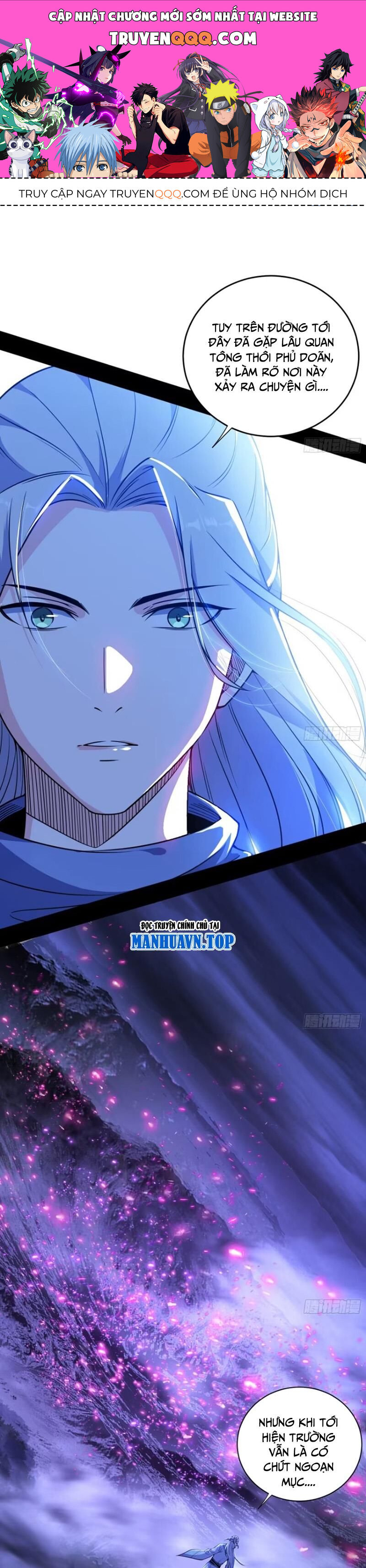 Ta Là Tà Đế Chap 448 - Next Chap 449