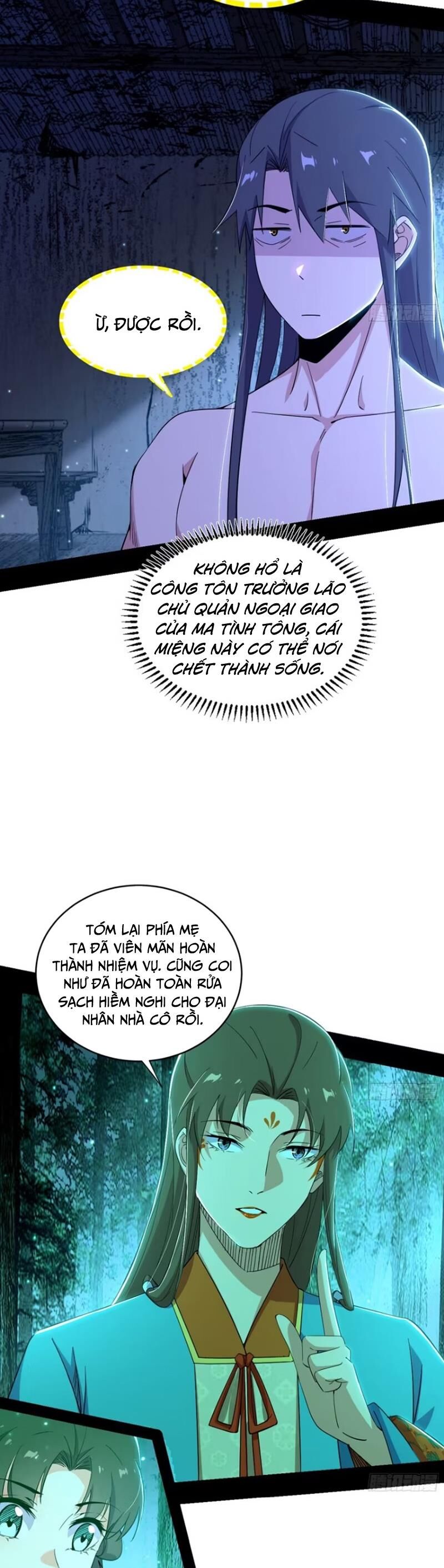 Ta Là Tà Đế Chap 448 - Next Chap 449