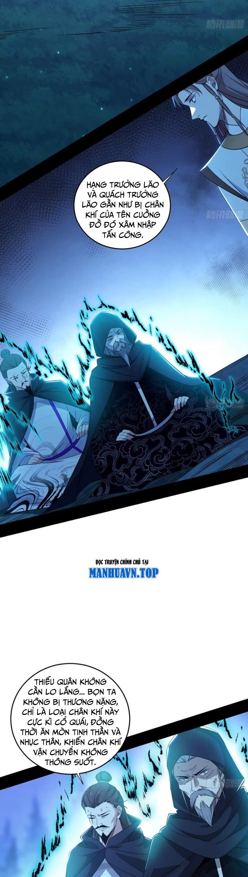 Ta Là Tà Đế Chap 448 - Next Chap 449