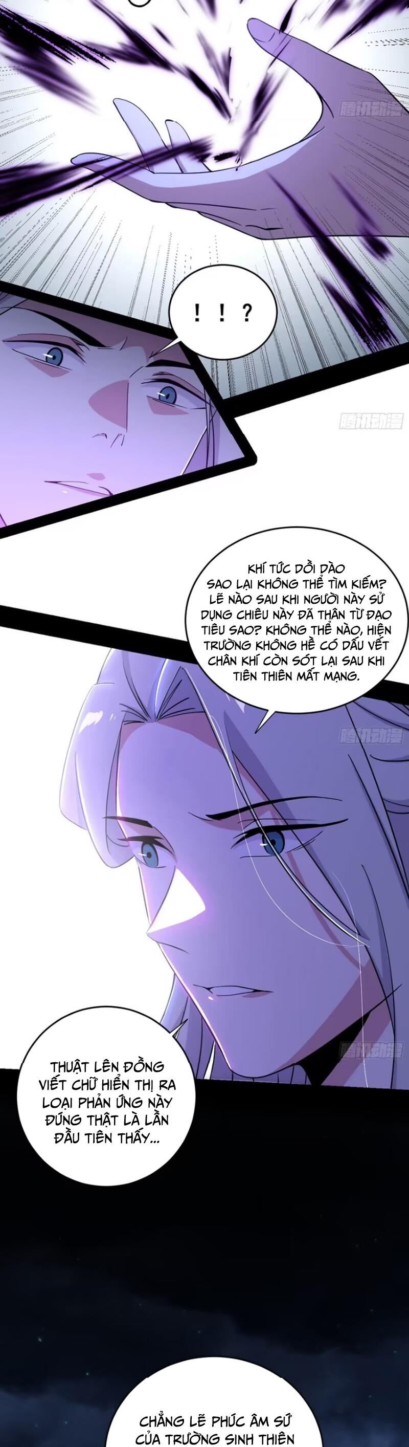 Ta Là Tà Đế Chap 448 - Next Chap 449