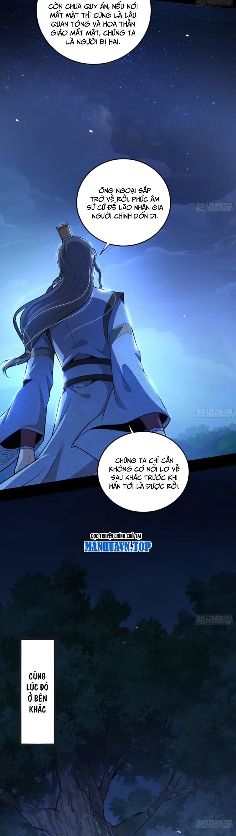 Ta Là Tà Đế Chap 448 - Next Chap 449