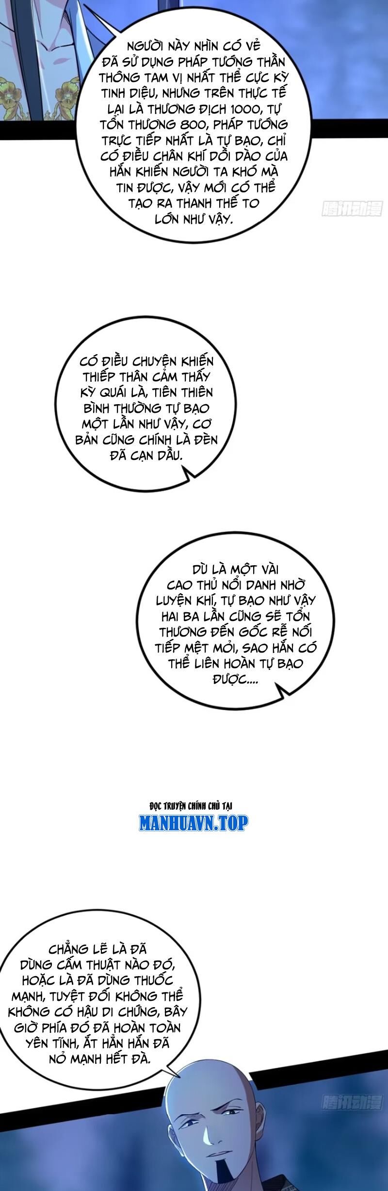 Ta Là Tà Đế Chap 448 - Next Chap 449