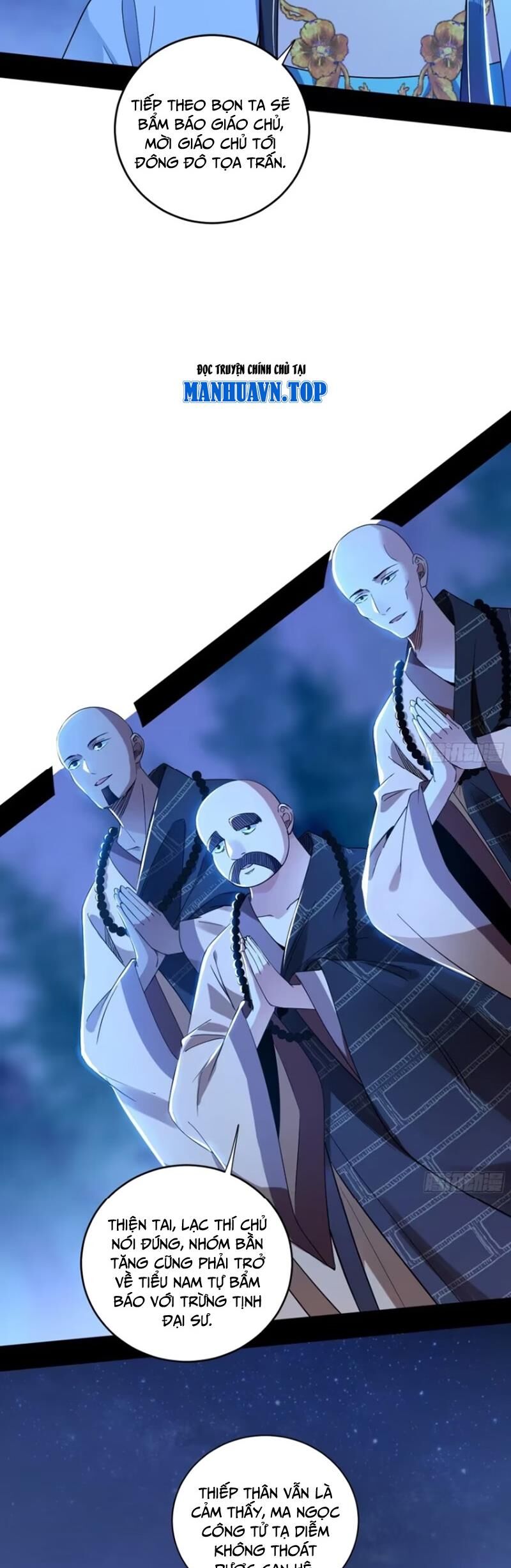 Ta Là Tà Đế Chap 448 - Next Chap 449