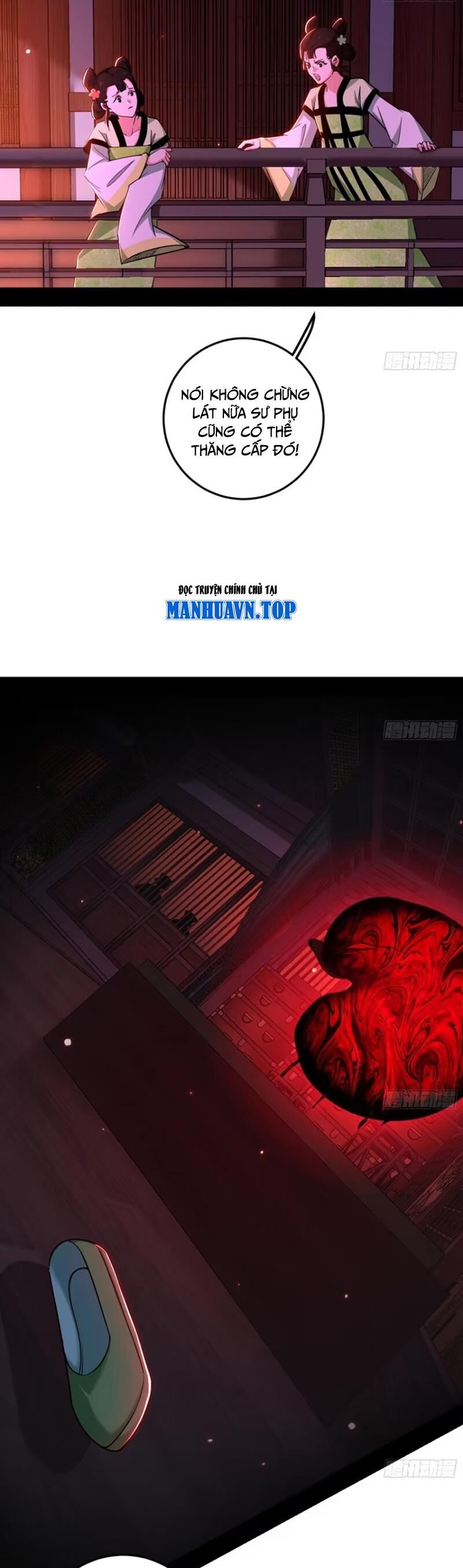 Ta Là Tà Đế Chap 449 - Next Chap 450