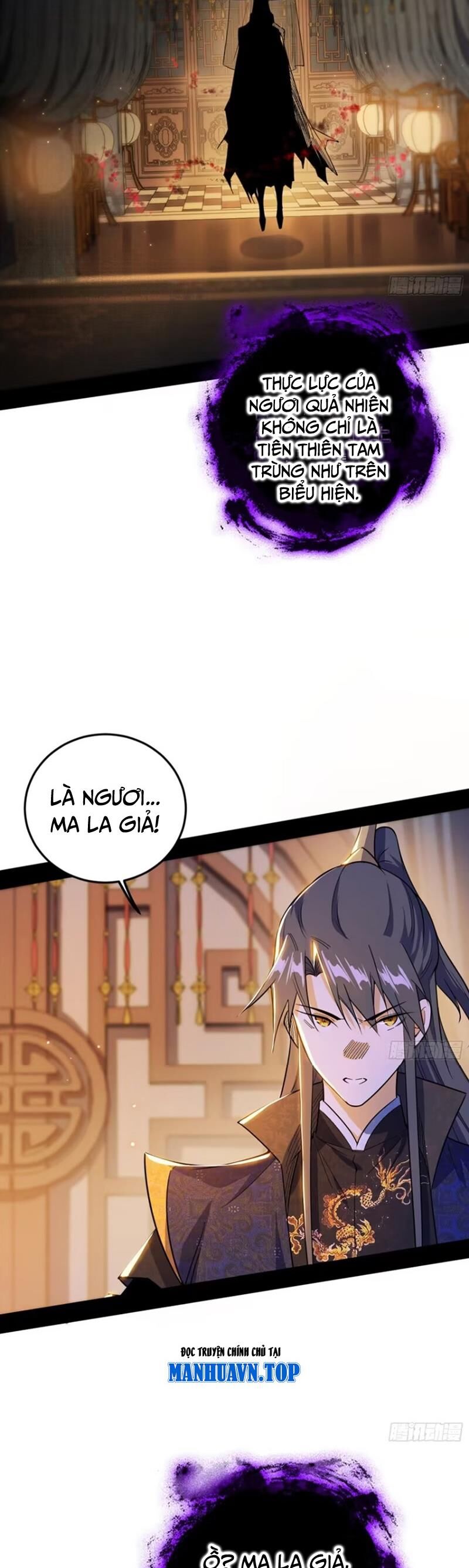 Ta Là Tà Đế Chap 449 - Next Chap 450