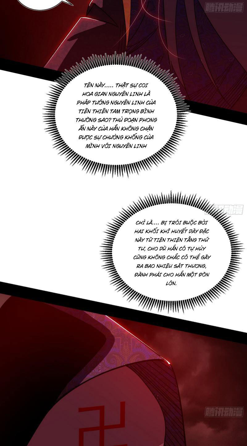 Ta Là Tà Đế Chap 451 - Next Chap 452