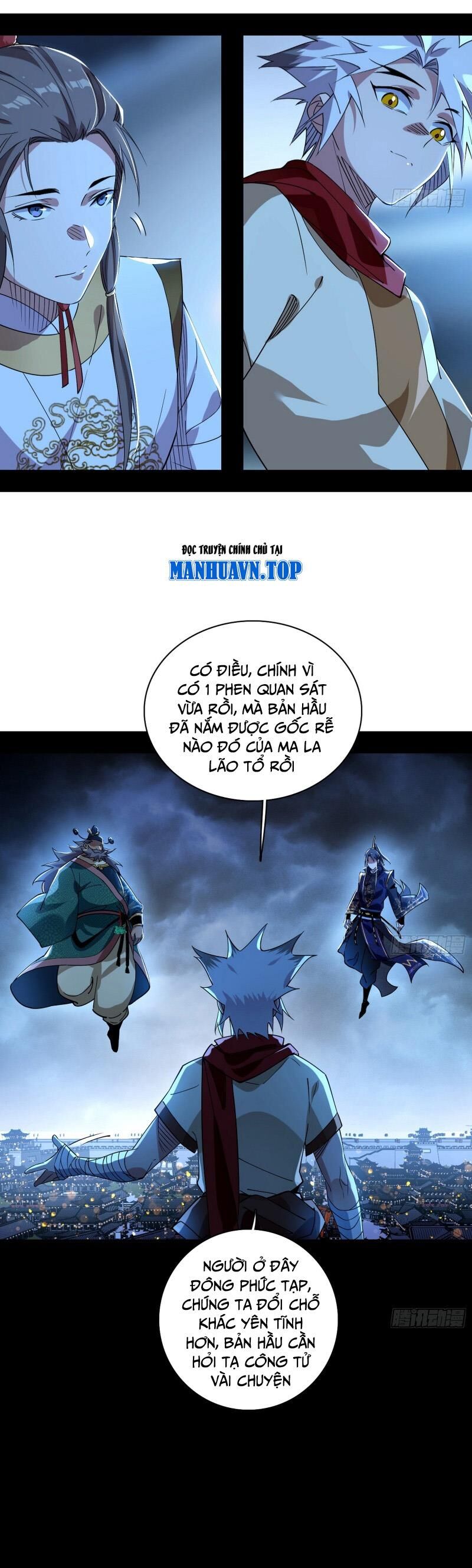 Ta Là Tà Đế Chap 452 - Next Chap 453