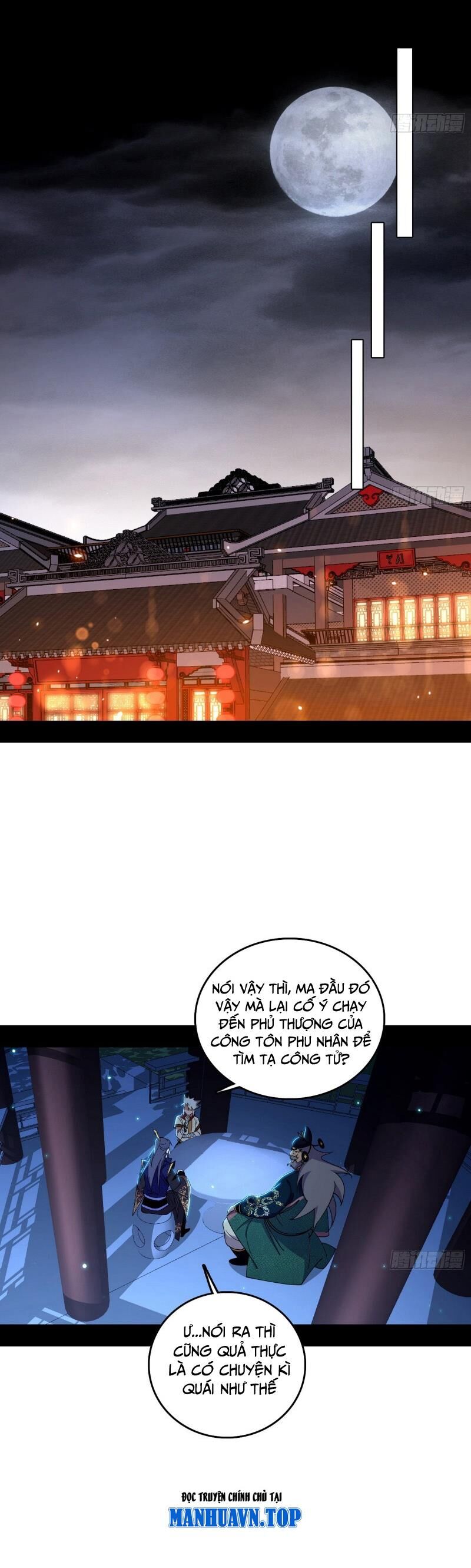 Ta Là Tà Đế Chap 452 - Next Chap 453