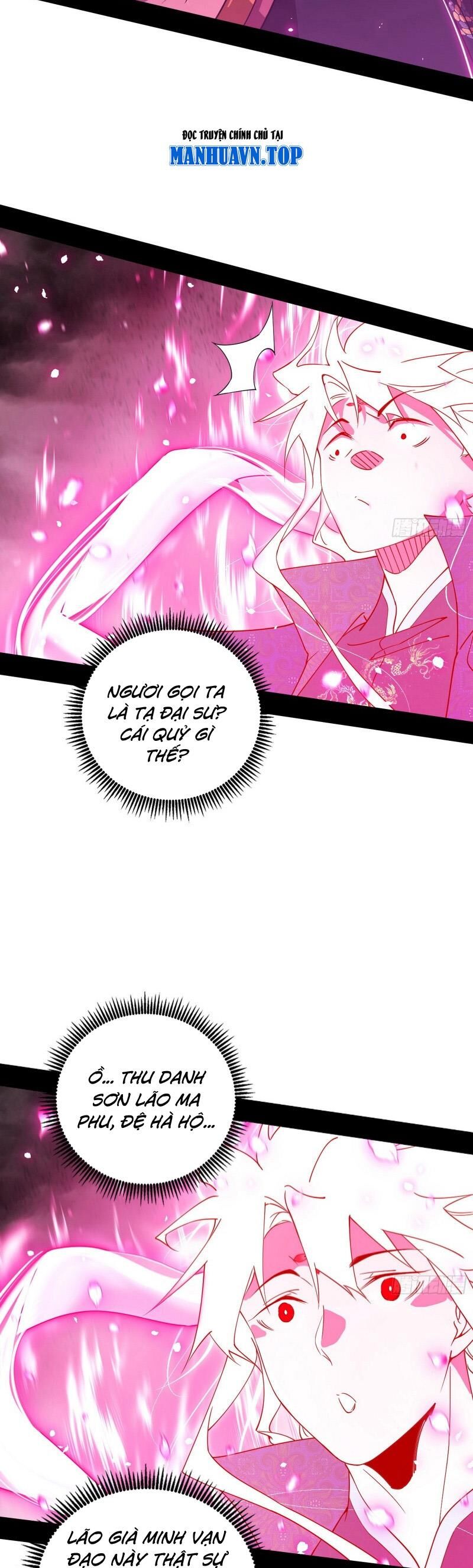 Ta Là Tà Đế Chap 452 - Next Chap 453