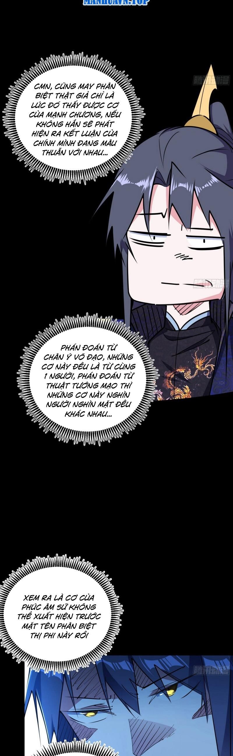 Ta Là Tà Đế Chap 452 - Next Chap 453