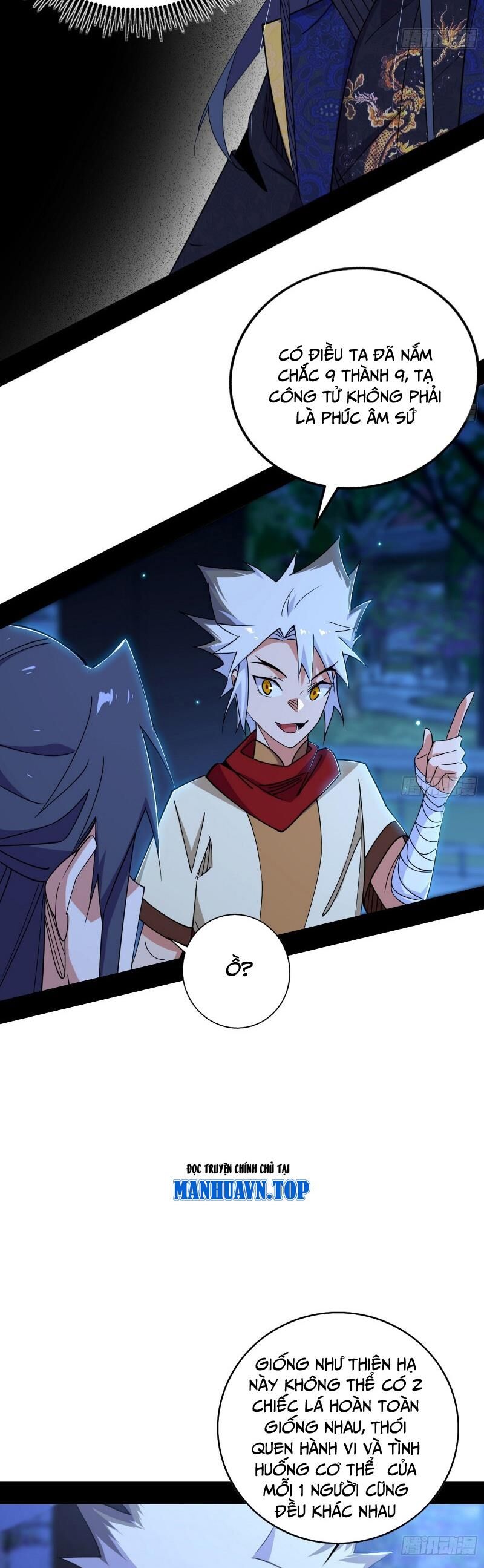 Ta Là Tà Đế Chap 452 - Next Chap 453