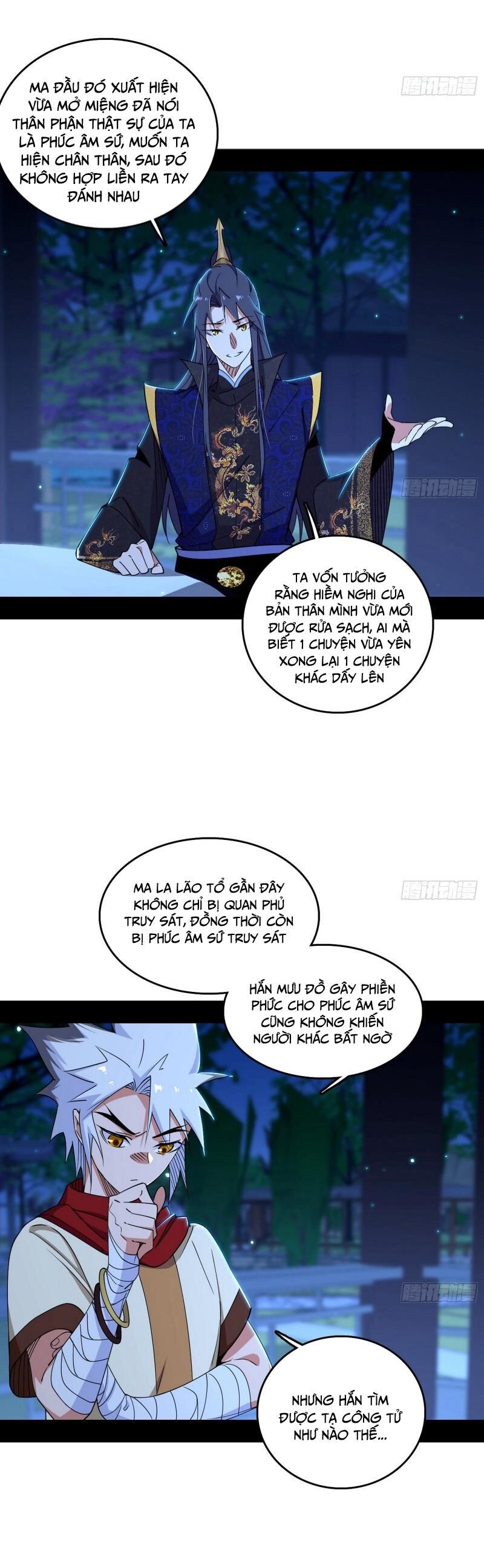 Ta Là Tà Đế Chap 452 - Next Chap 453
