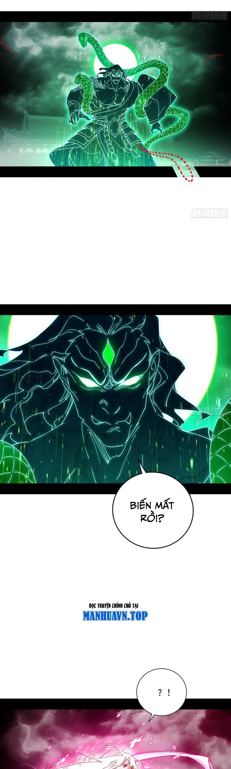 Ta Là Tà Đế Chap 452 - Next Chap 453