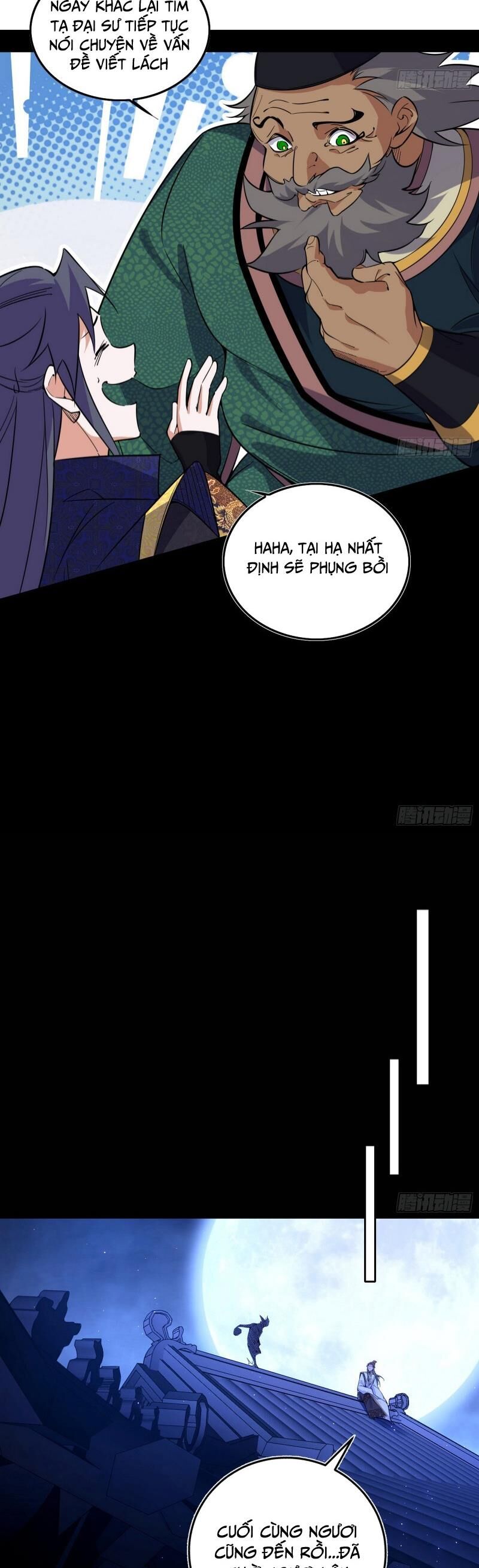 Ta Là Tà Đế Chap 452 - Next Chap 453