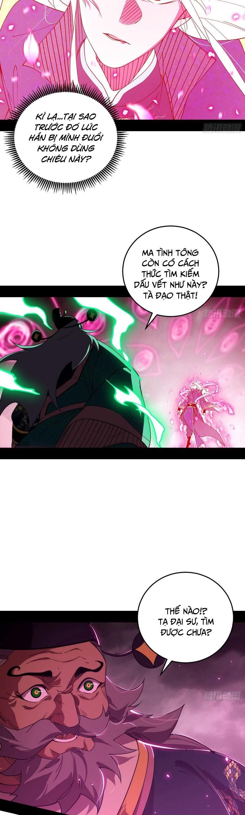 Ta Là Tà Đế Chap 452 - Next Chap 453