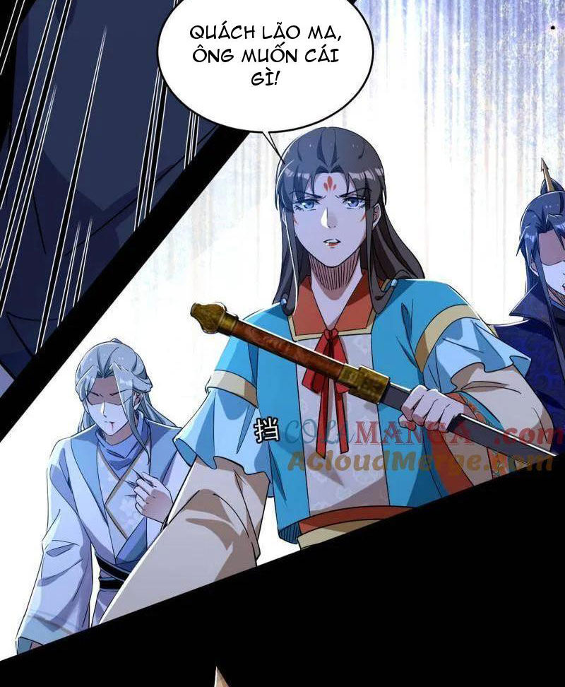 Ta Là Tà Đế Chap 458 - Next Chap 459