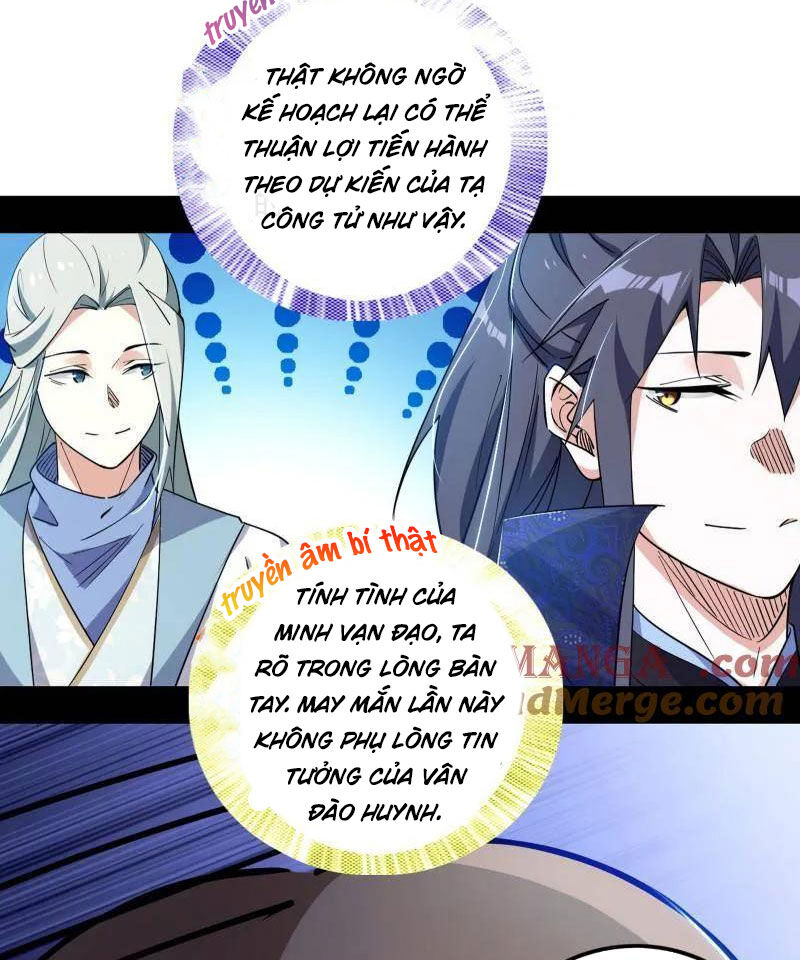 Ta Là Tà Đế Chap 459 - Next Chap 460