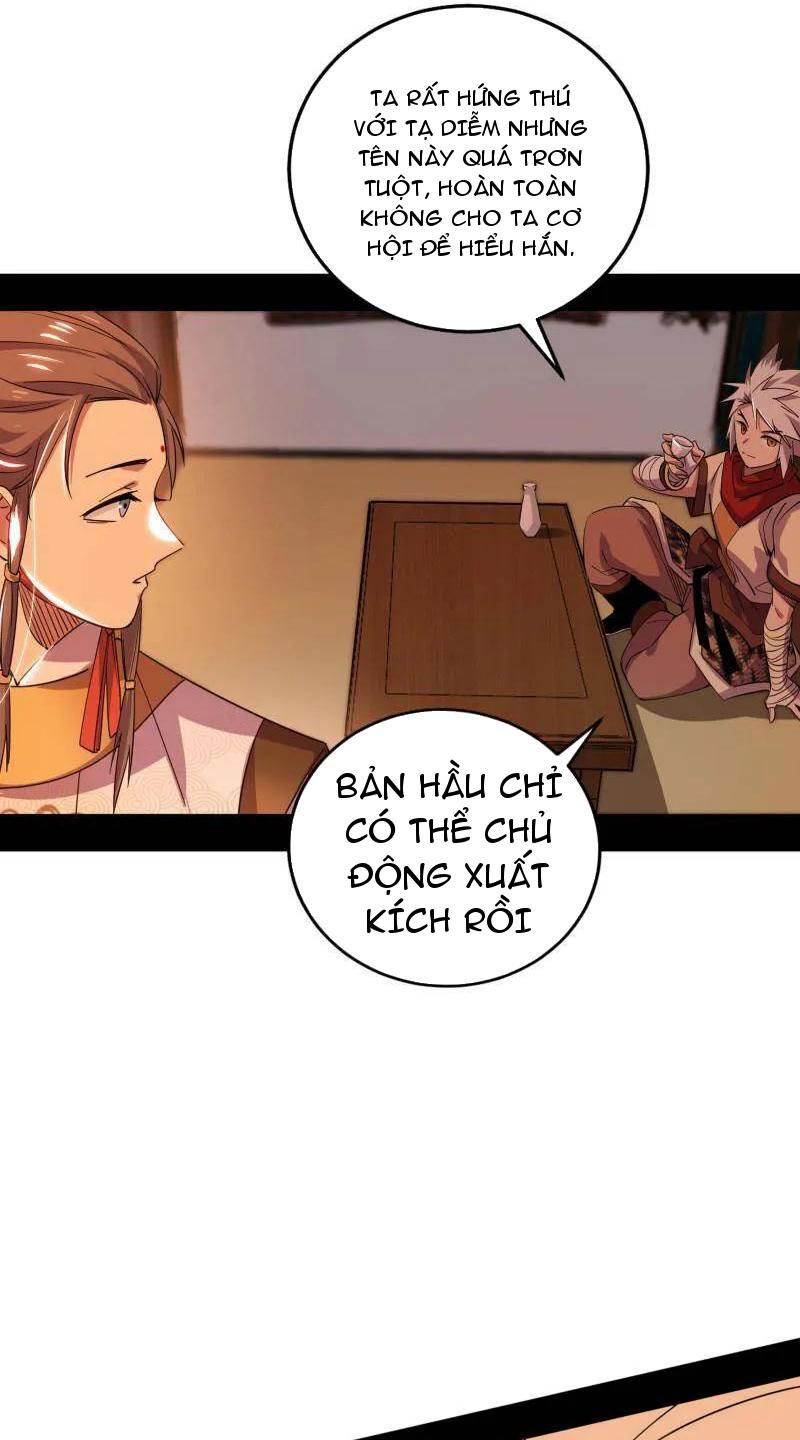 Ta Là Tà Đế Chap 460 - Next Chap 461