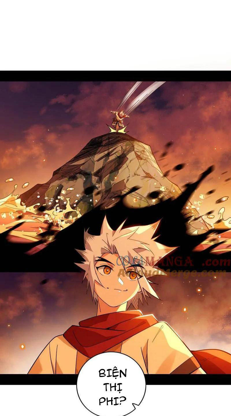 Ta Là Tà Đế Chap 460 - Next Chap 461