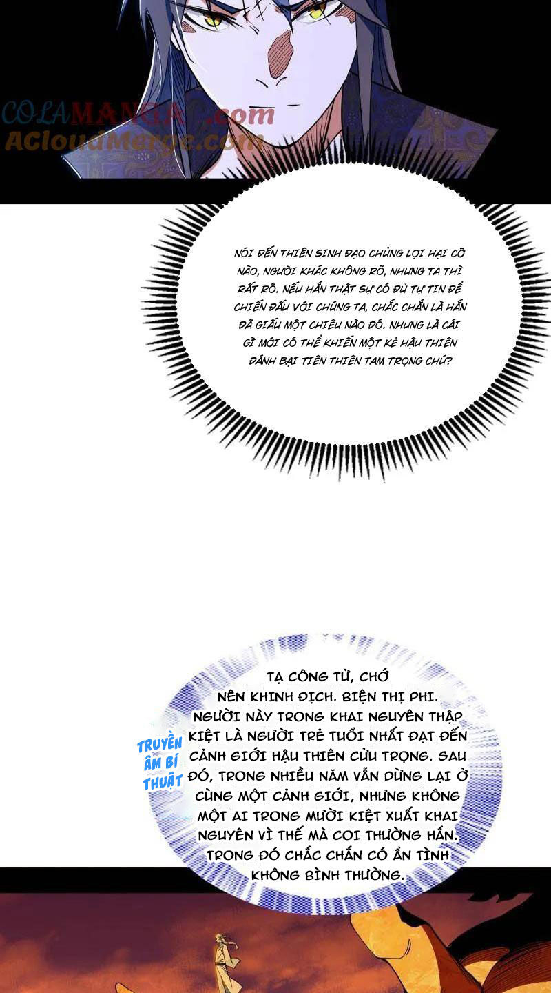 Ta Là Tà Đế Chap 460 - Next Chap 461