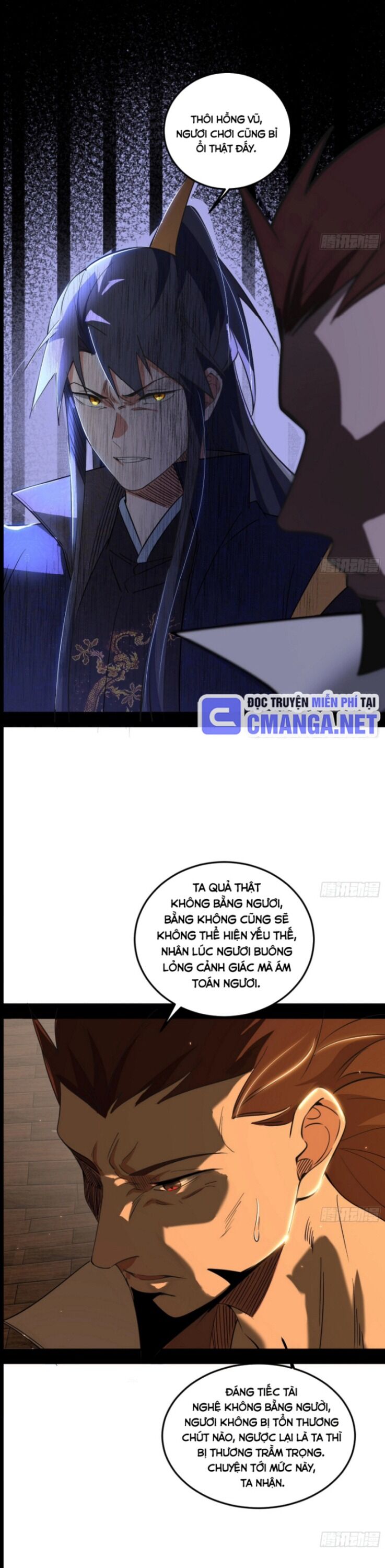Ta Là Tà Đế Chap 468 - Next Chap 469