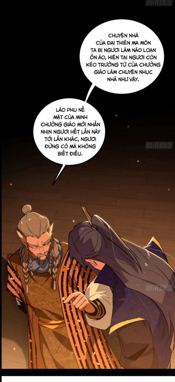 Ta Là Tà Đế Chap 468 - Next Chap 469