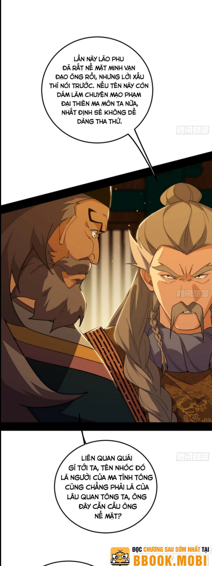 Ta Là Tà Đế Chap 468 - Next Chap 469