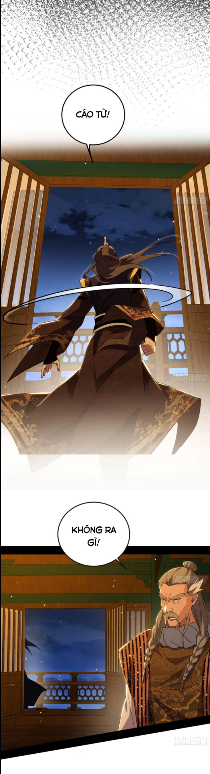 Ta Là Tà Đế Chap 468 - Next Chap 469