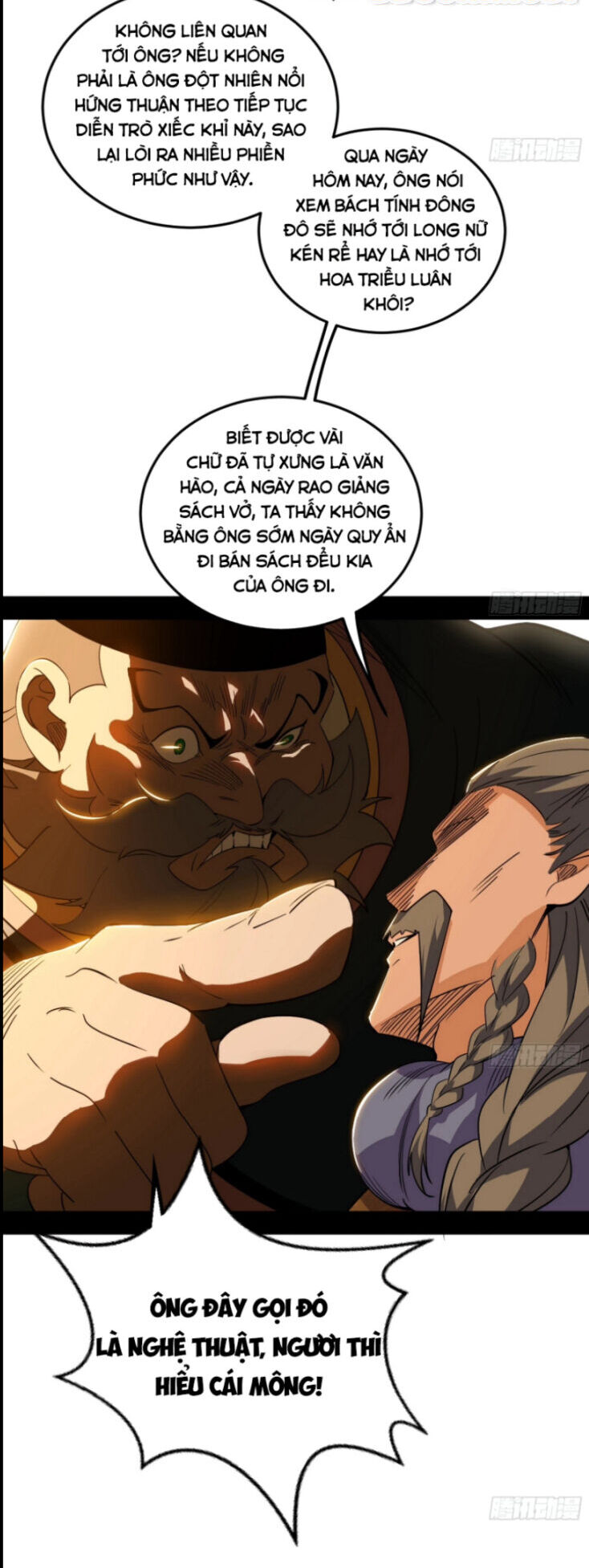 Ta Là Tà Đế Chap 468 - Next Chap 469