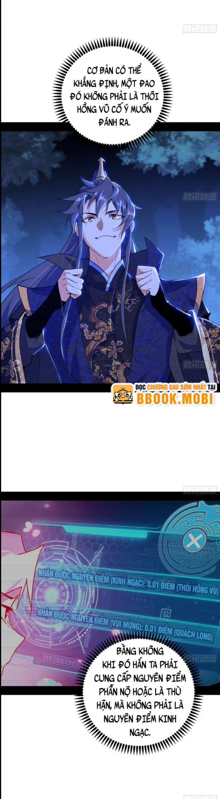 Ta Là Tà Đế Chap 468 - Next Chap 469