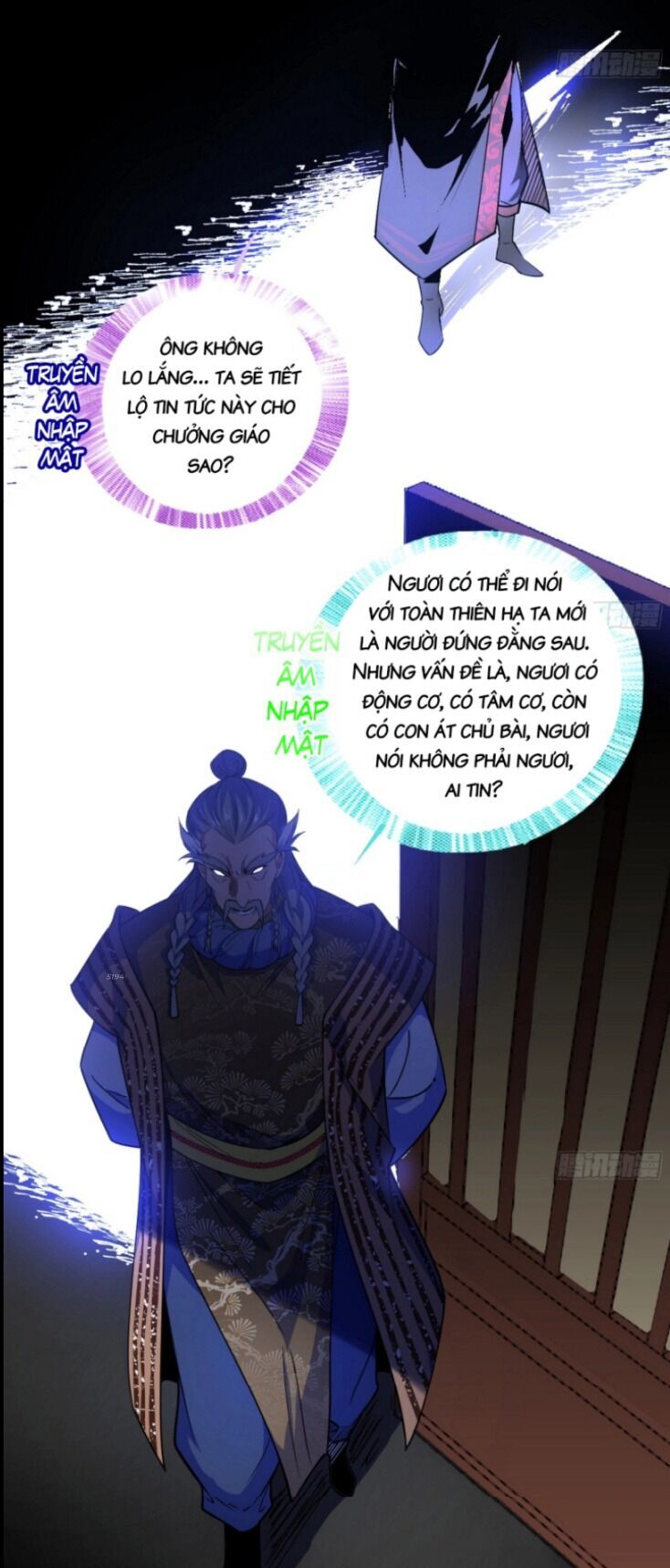 Ta Là Tà Đế Chap 468 - Next Chap 469
