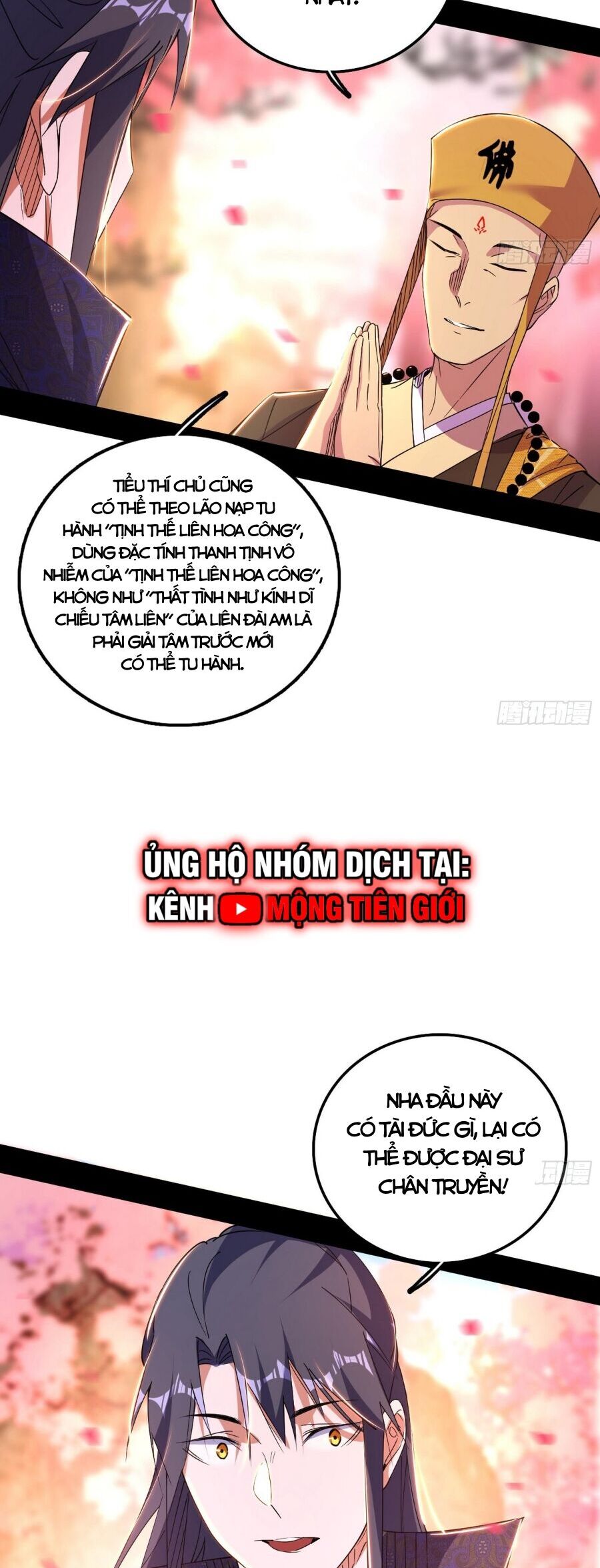 Ta Là Tà Đế Chap 475 - Next Chap 476