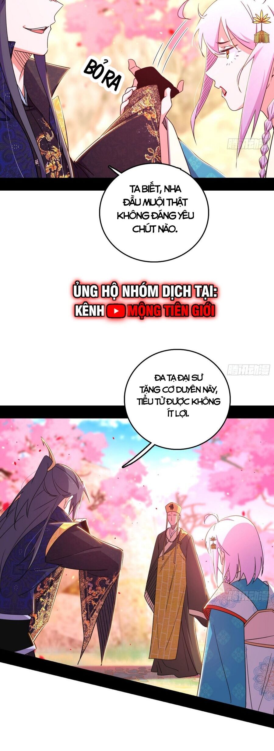 Ta Là Tà Đế Chap 475 - Next Chap 476