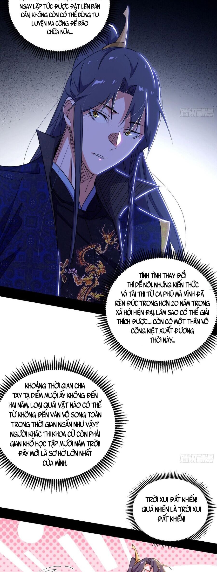 Ta Là Tà Đế Chap 475 - Next Chap 476