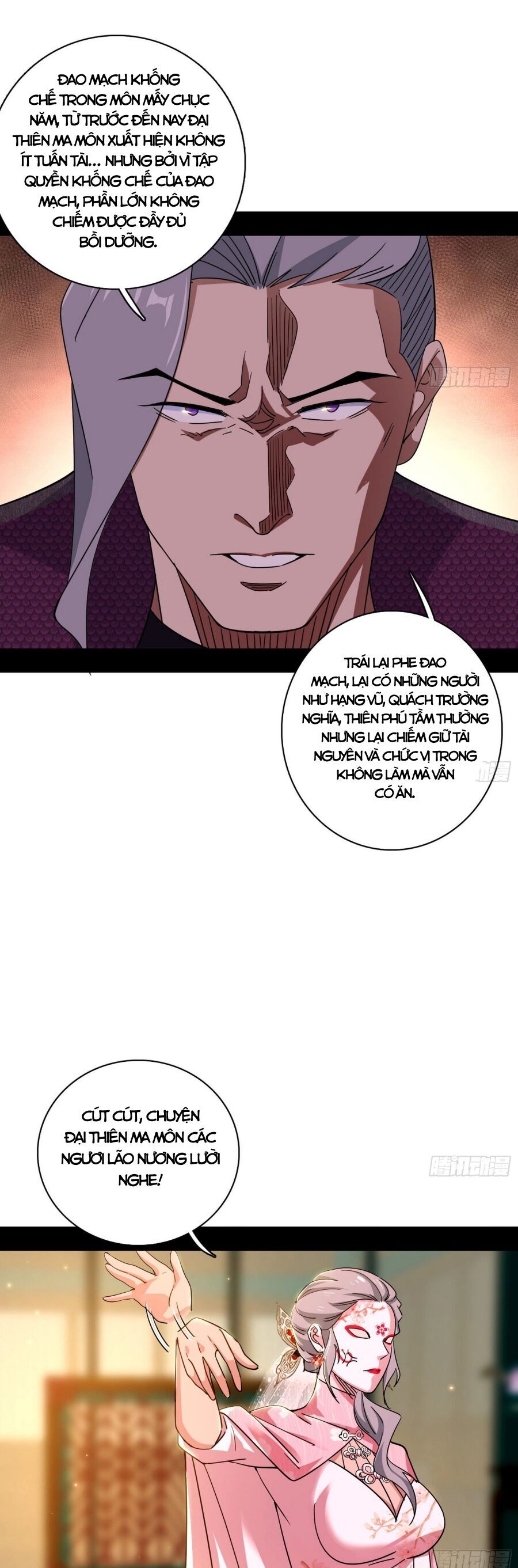Ta Là Tà Đế Chap 475 - Next Chap 476