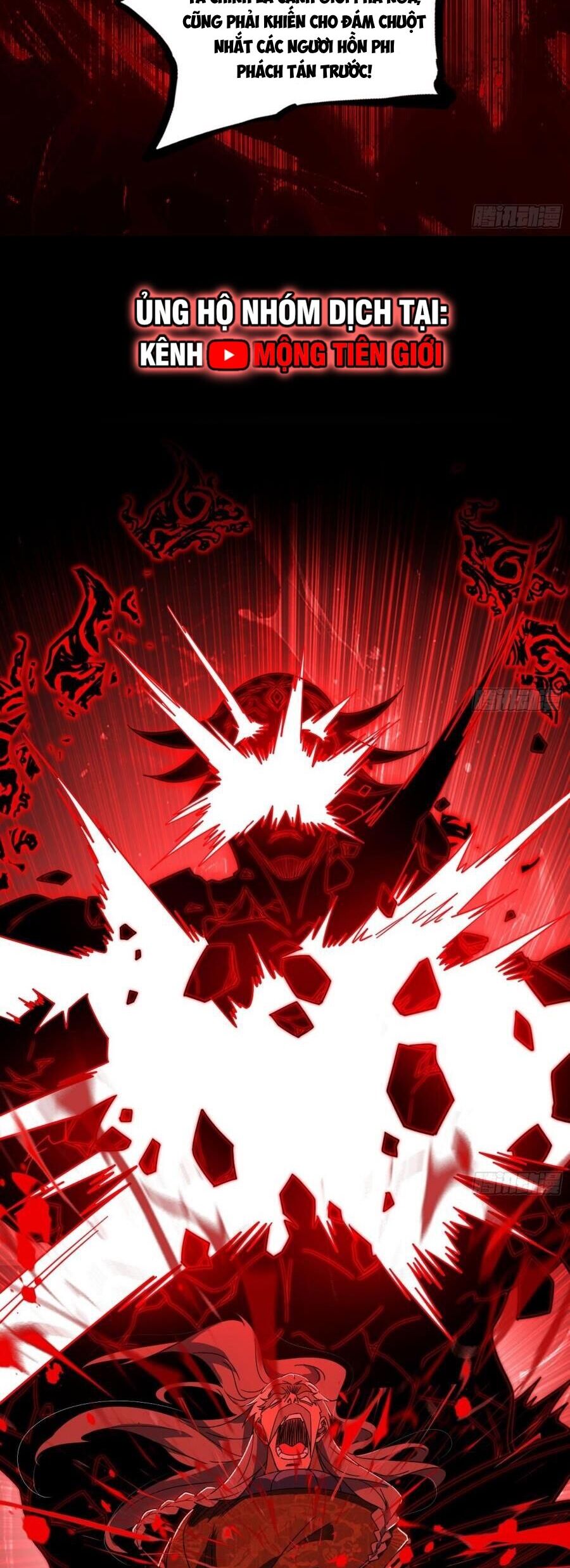 Ta Là Tà Đế Chap 477 - Next Chap 478